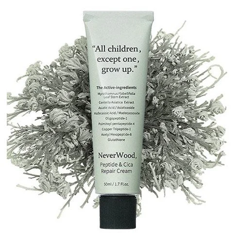 NeverWood Peptide & Cica Repair Cream 50ml