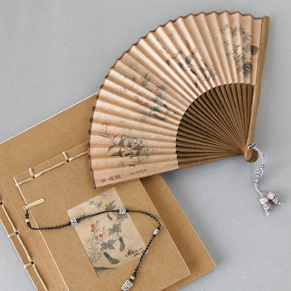 K-Heritage Chochungdo Fan