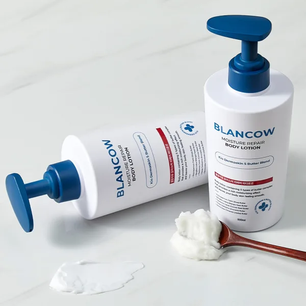 BLANCOW Moisture Repair Body Lotion 500ml