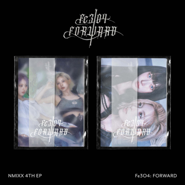 NMIXX - Fe3O4: FORWARD (Random)