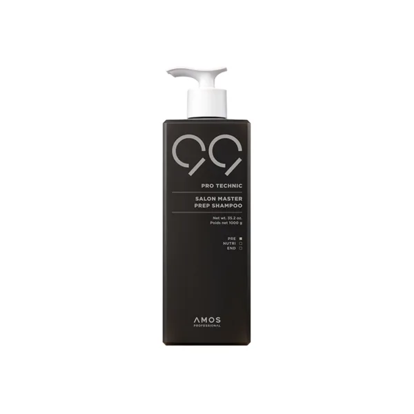 amos Salon Master Prep Shampoo 1000g