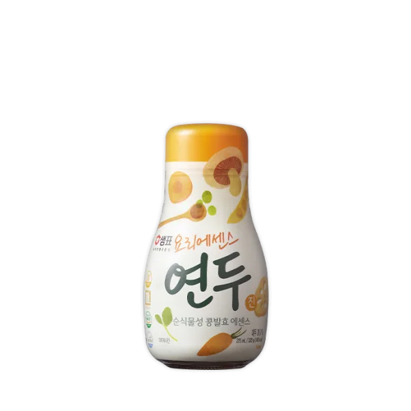 Sempio Cooking Essence Yeondu Jin 275ml × 2 Bottles