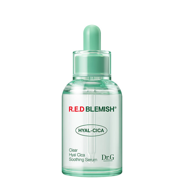 Dr.G Red Blemish Clear Hyal Cica Soothing Serum 50ml