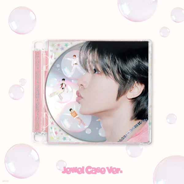NCT WISH - Mini Album Vol.2: poppop [Jewel Case Ver.] (Random 1 of 7 Versions)