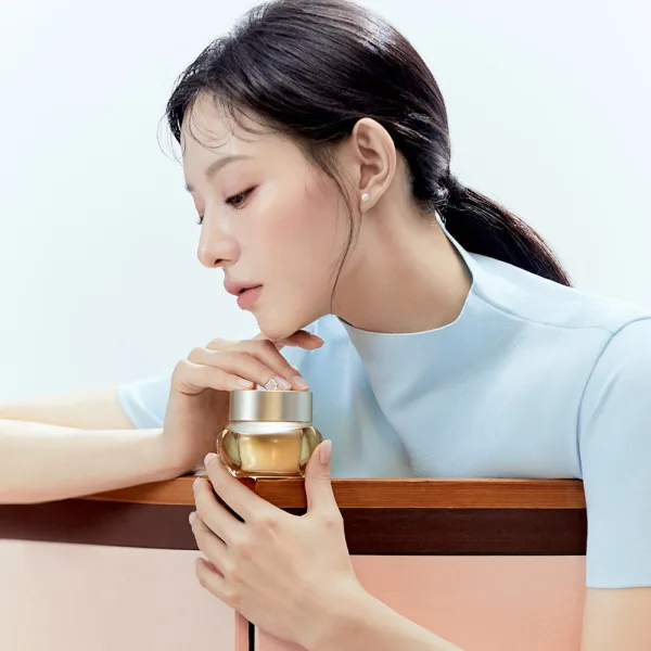 THE WHOO Gong Jin Hyang Intensive Firming Cream 50ml
