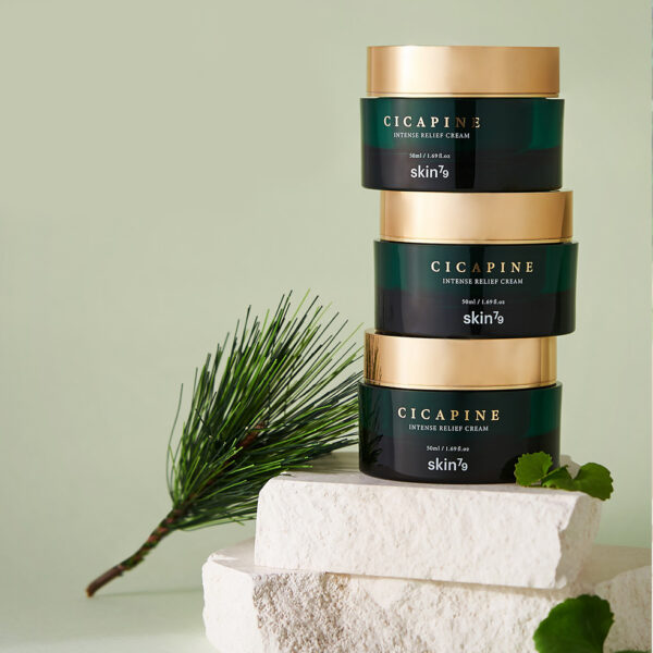 SKIN79 Cica Fine Intense Relief Cream 50ml