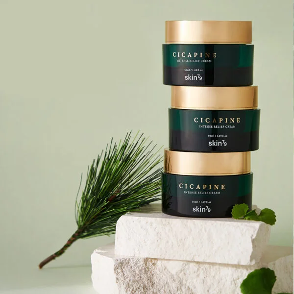 SKIN79 Cica Fine Intense Relief Cream 50ml