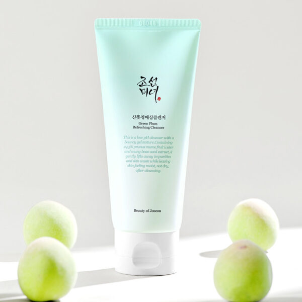Beauty of Joseon Green Plum Refreshing Cleanser 100ml