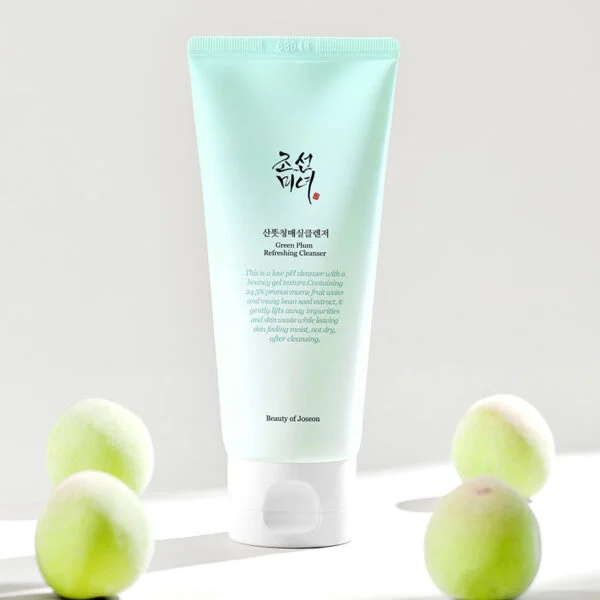 Beauty of Joseon Green Plum Refreshing Cleanser 100ml