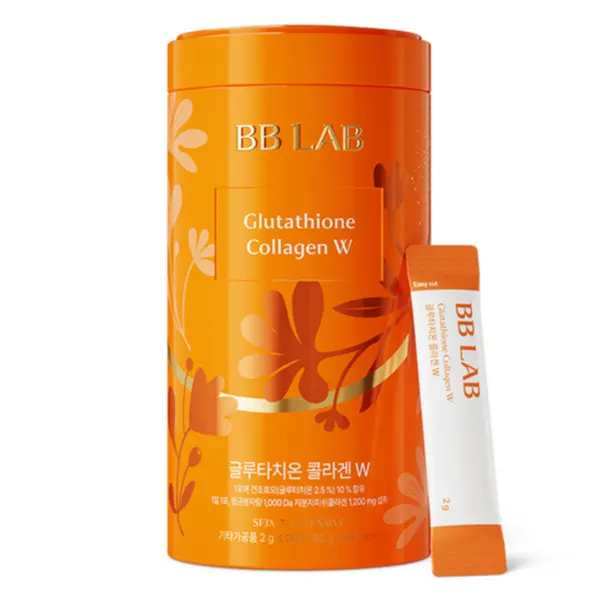 BB LAB Glutathione Collagen W 2g*30sticks 60g
