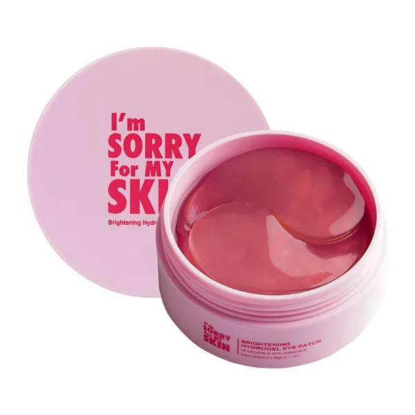 I'm Sorry For My Skin Brightening Hydrogel Eye Patch 60ea/90g