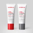 Dr.FORHAIR Sea Salt Scalp Exfoliator 250g + Scalp Conditioning Mask 200ml