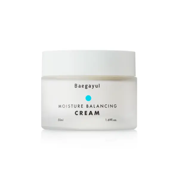 Baegayul Moisture Balancing Cream 50ml
