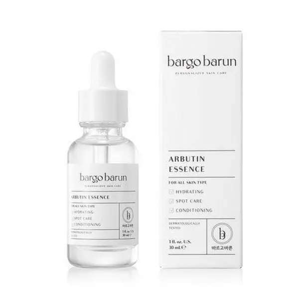 bargo barun Arbutin Essence 30ml - EmpressKorea