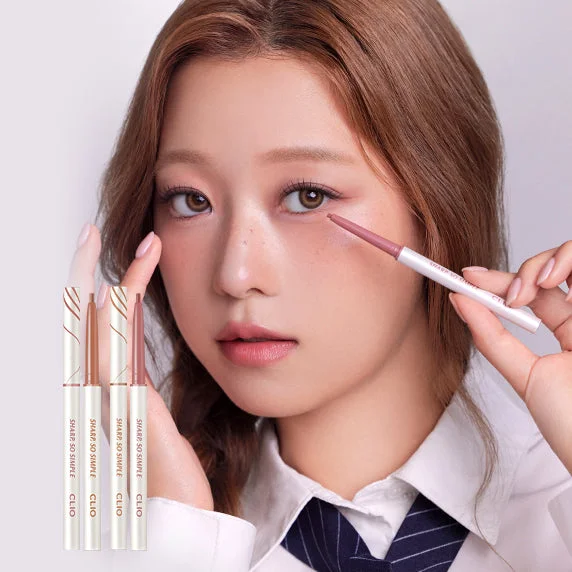 CLIO Sharp So Simple Waterproof Pencil Liner 0.14g - Image 7