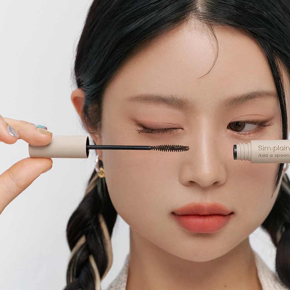 Sim;plain Slim Mascara 8g