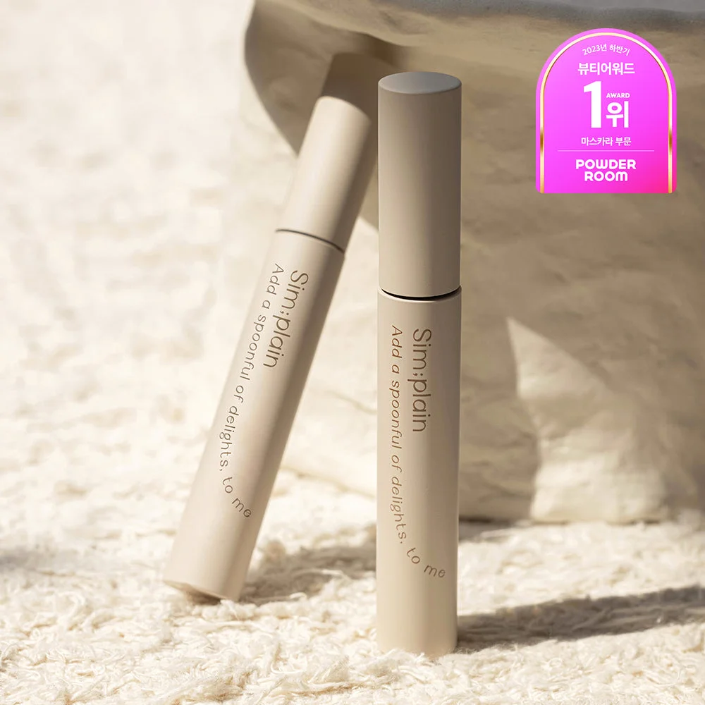 Sim;plain Slim Mascara 8g - Image 3