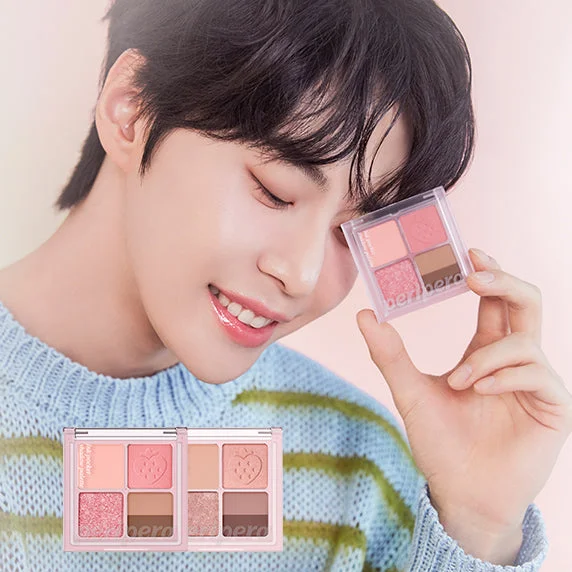 peripera Ink Pocket Shadow Palette