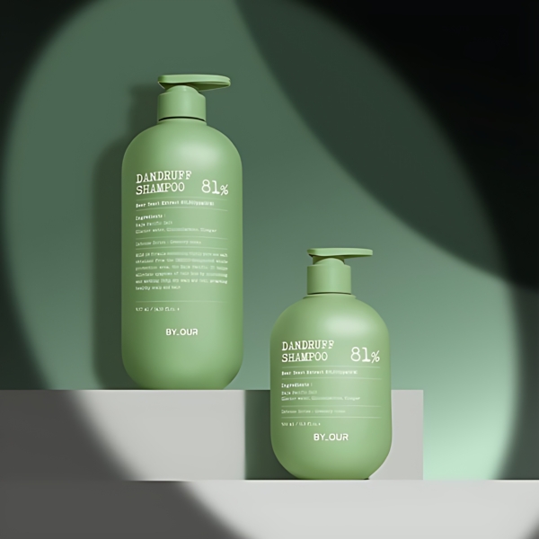 BY_OUR Beer Yeast 81 Dandruff Oily Shampoo 500ml/1017ml