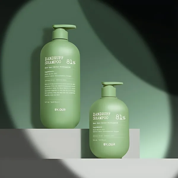 BY_OUR Beer Yeast 81 Dandruff Oily Shampoo 500ml/1017ml