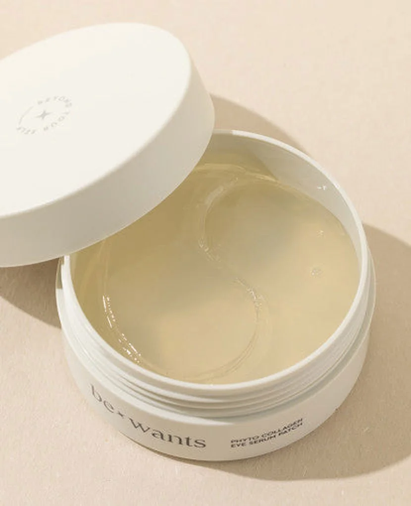 be wants Phyto Collagen Eye Serum Patch 60pcs 84g - EmpressKorea