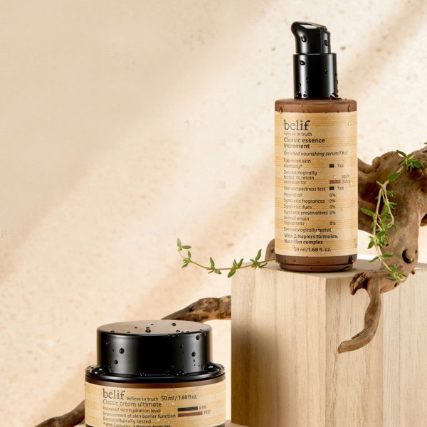 belif Classic Cream Ultimate 50ml - EmpressKorea
