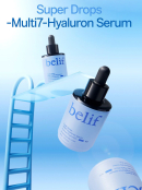 belif Super Drops Multi7-Hyaluron Serum 30mL - EmpressKorea