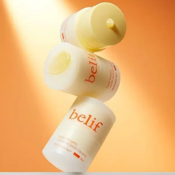 belif Super Knights Multi Lipcerin 15ml 1+1 - EmpressKorea