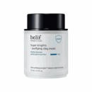 belif Super Knights Purifying Clay Mask 75ml - EmpressKorea