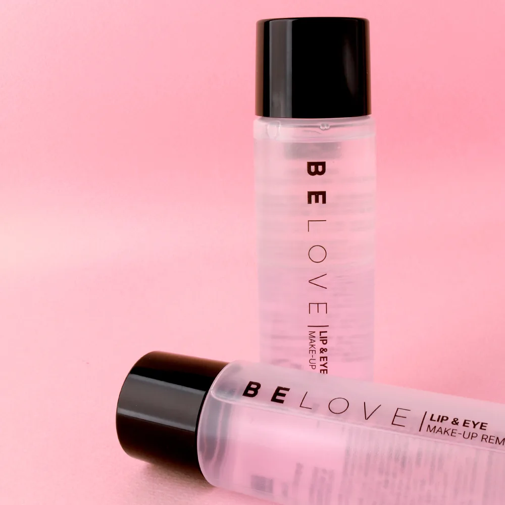 BELOVE Lip & Eye Makeup Remover 110ml - Image 2