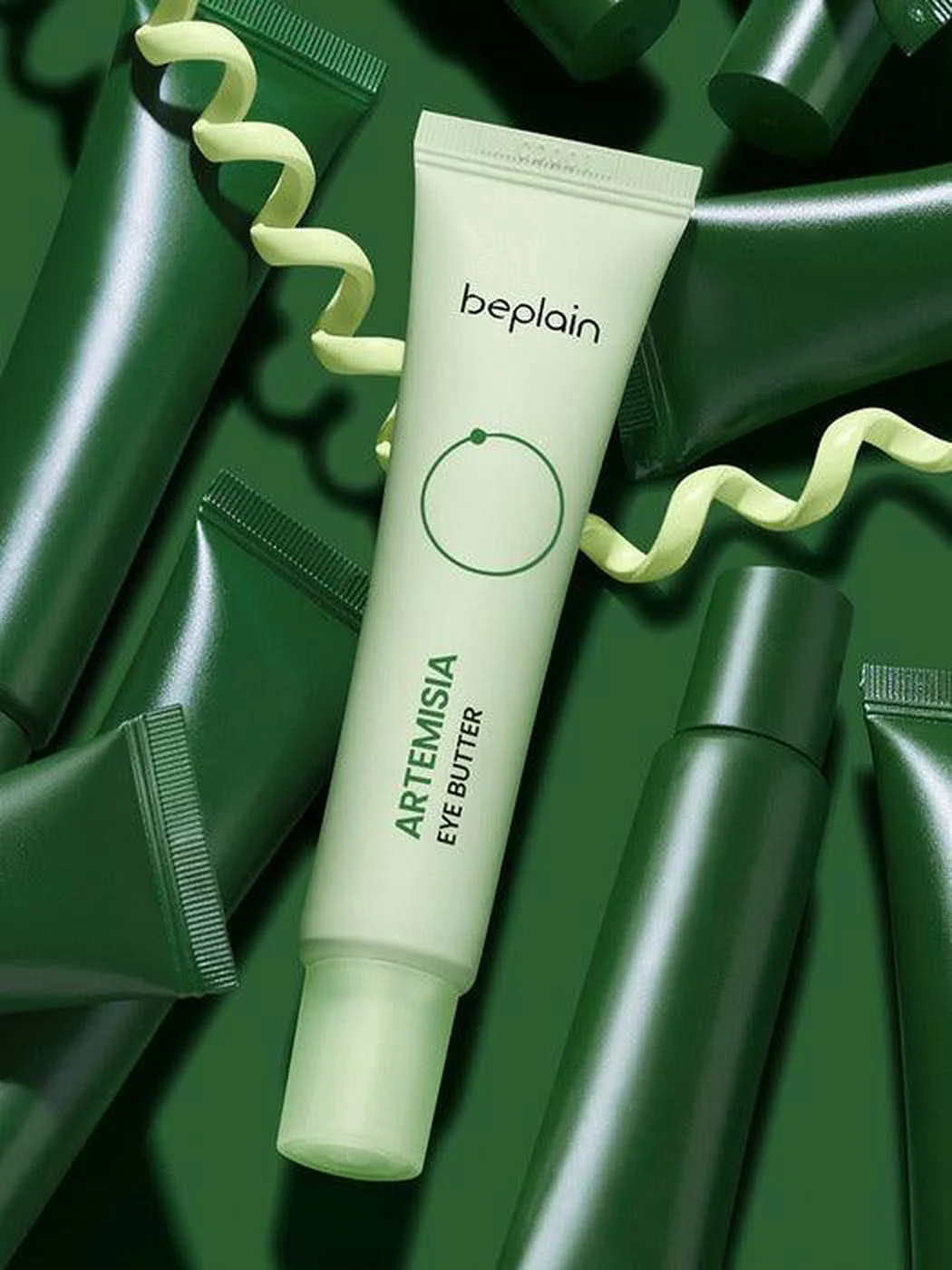 beplain Artemisia Eye Butter 25ml - EmpressKorea