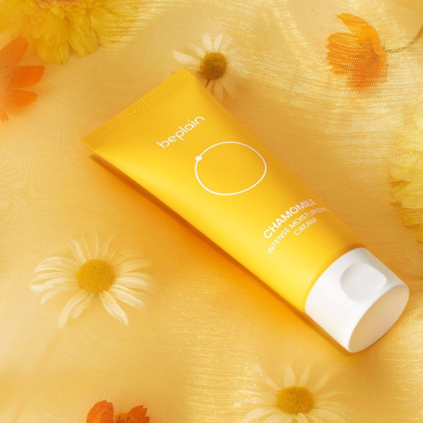beplain Chamomile Intense Moisturizing Cream 60ml - EmpressKorea