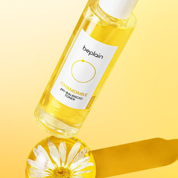 beplain Chamomile pH-Balanced Toner 200ml - EmpressKorea