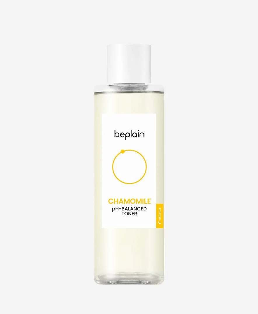 beplain Chamomile pH-Balanced Toner 200ml - EmpressKorea