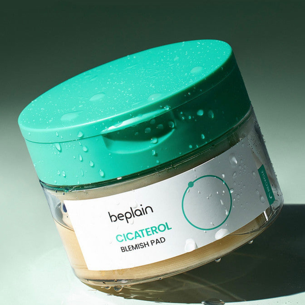 beplain Cicaterol Blemish Pads 70 sheets - EmpressKorea