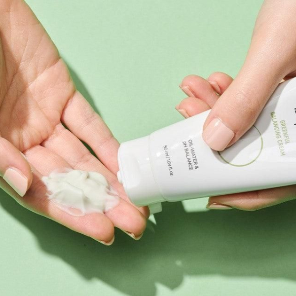 beplain Greenful Balancing Cream 50ml - EmpressKorea