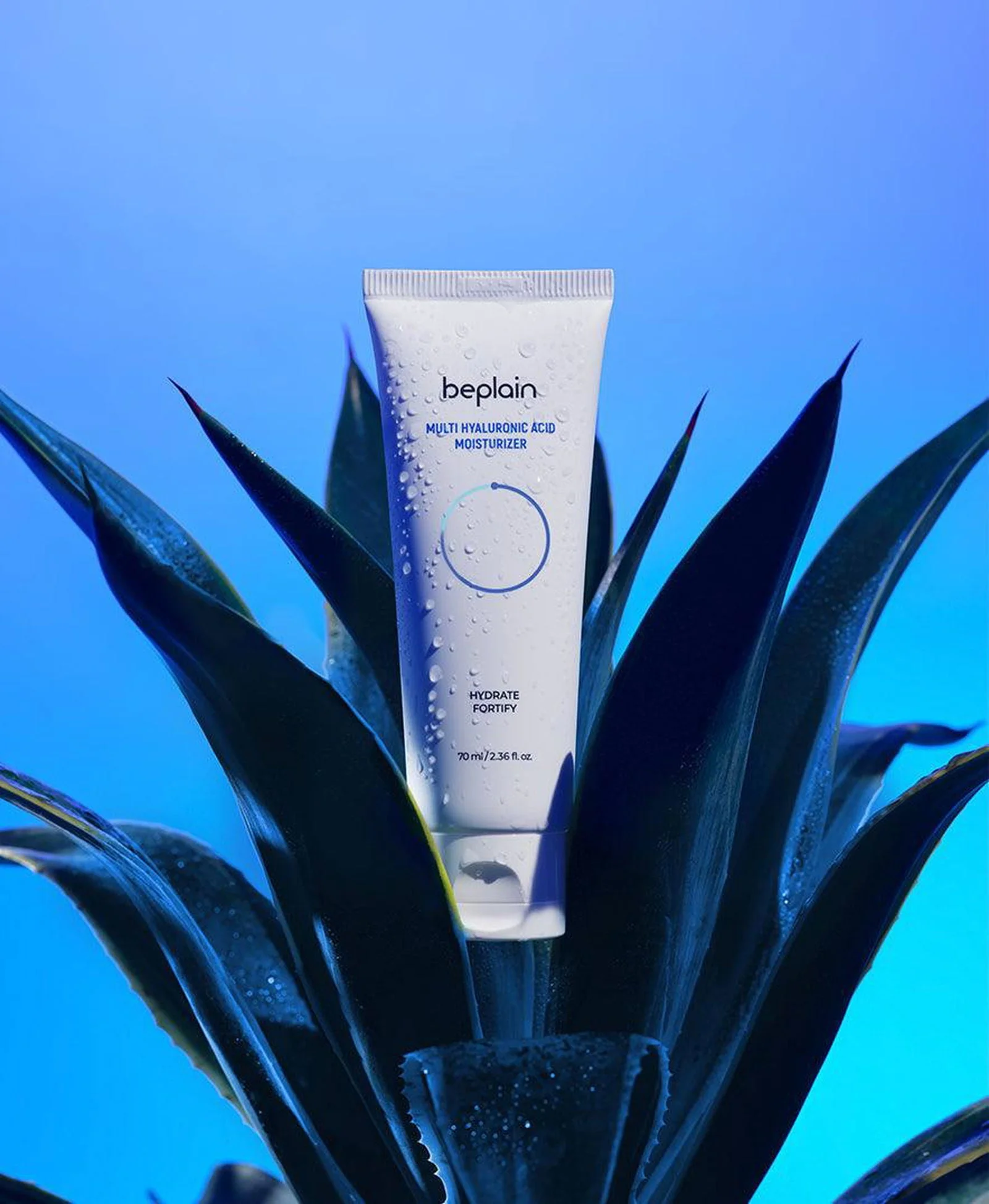 beplain Multi Hyaluronic Acid Moisturizer 70ml - EmpressKorea