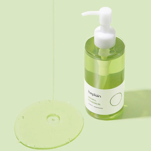 beplain Mung Bean Cleansing Oil 200ml - EmpressKorea
