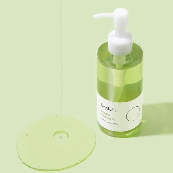 beplain Mung Bean Cleansing Oil 200ml - EmpressKorea