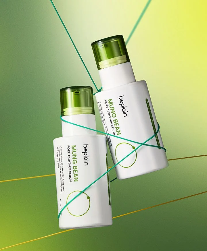 beplain Mung Bean Pore Tight-Up Serum 30ml - EmpressKorea