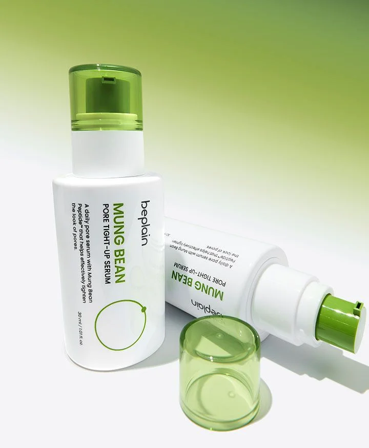 beplain Mung Bean Pore Tight-Up Serum 30ml - EmpressKorea