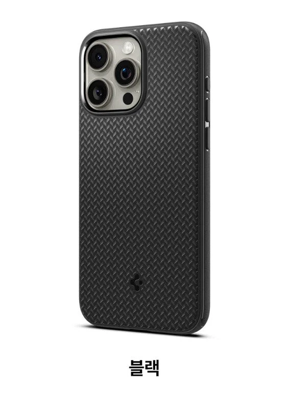 spigen iPhone 15 Pro MagSafe Case MacArmor MacFit - Image 3