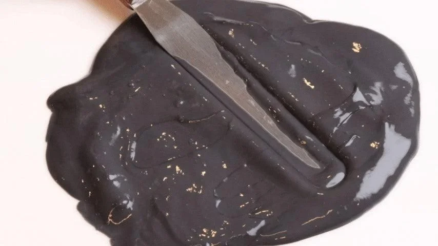 by:OUR Tightening Black Mud Mask 13g*3EA - EmpressKorea