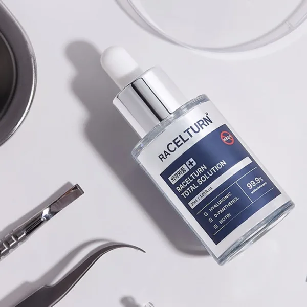 RACELTURN Total Solution Problem Nail Ampoule 30ml