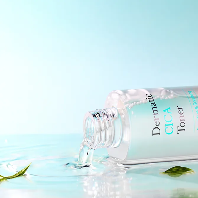 9wishes Dermatic CICA Toner 150ml - Image 2