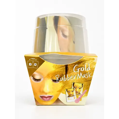 LINDSAY Magic Gold Modeling Pack 65g*2pack - Rubber Pack