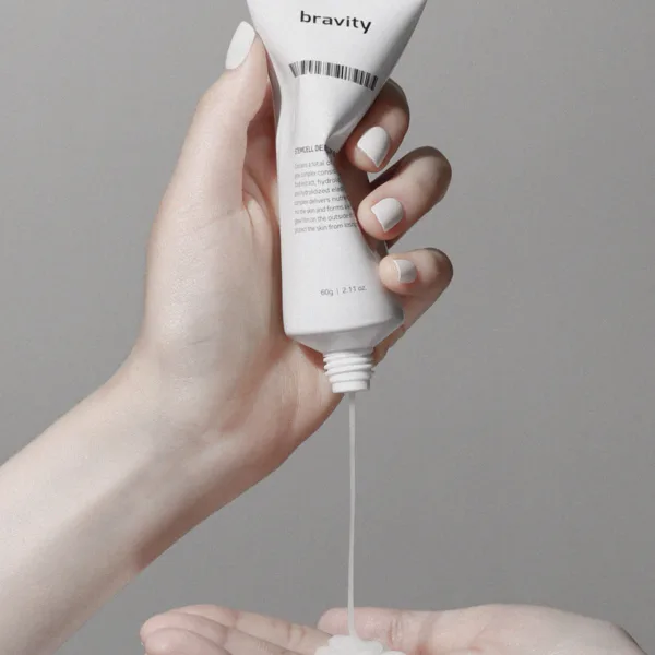 Bravity Derma Stemcell Deep Glow Pack 60g