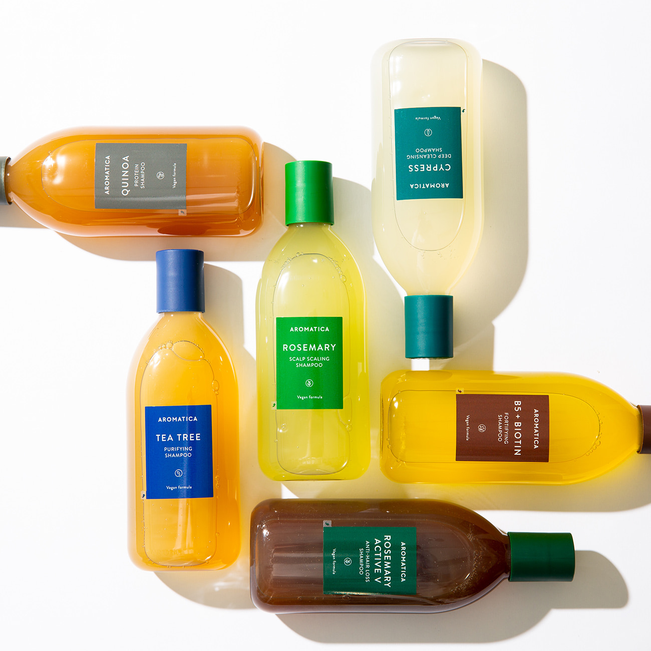 로즈마리 스칼프 스케일링 샴푸 400ml