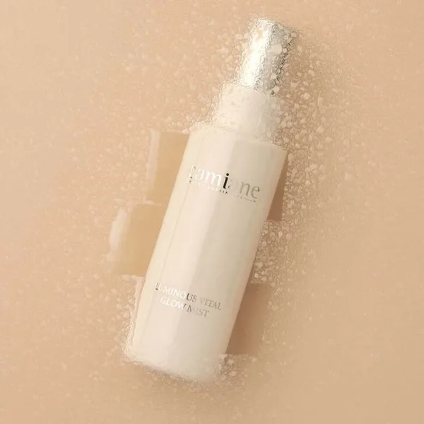 camiane Luminous Vital Glow Mist 100ml - EmpressKorea