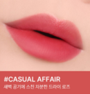 CASUAL AFFAIR